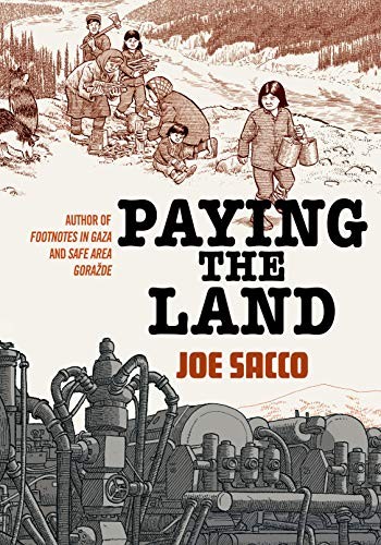 Paying the Land #[nn] cover