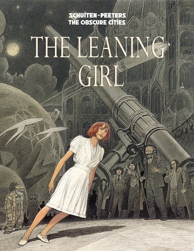 The Leaning Girl #[nn]