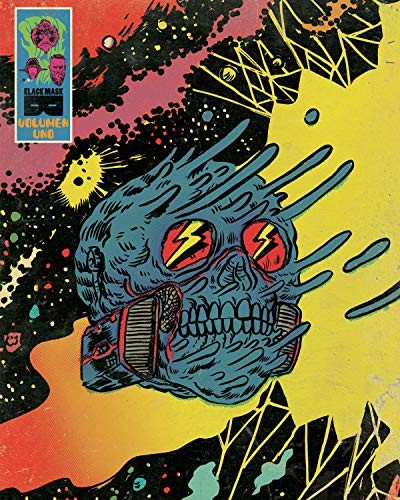 Space Riders #1