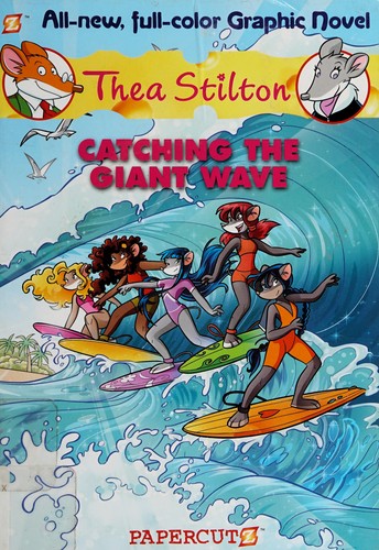Thea Stilton #4
