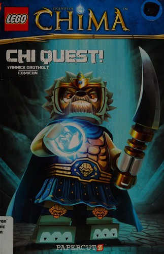 Lego Legends of Chima