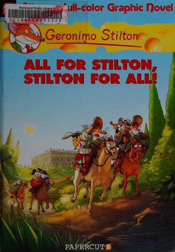 Geronimo Stilton #15