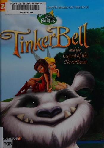 Disney Fairies #17 cover