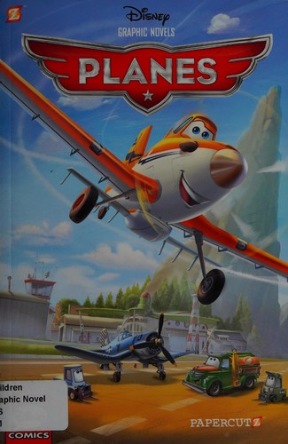 Disney Graphic Novels