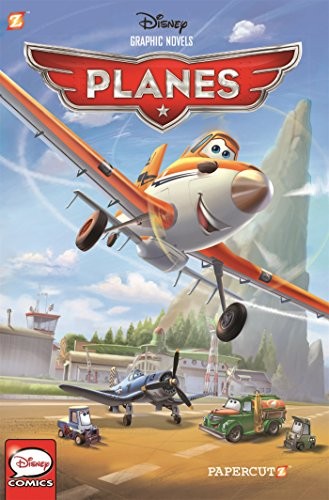 Disney Graphic Novels
