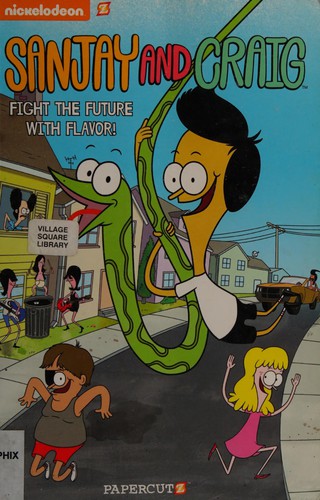 Sanjay and Craig