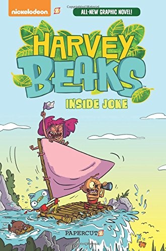 Harvey Beaks