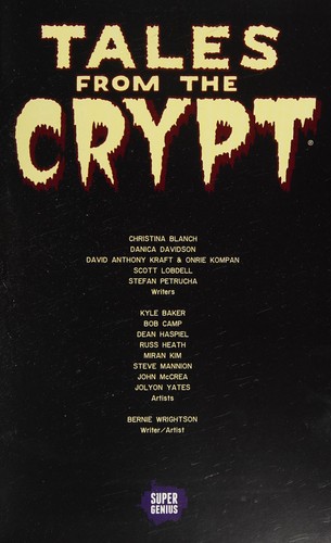 Tales from the Crypt #[nn]
