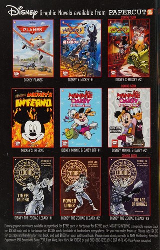 Disney Graphic Novels #4