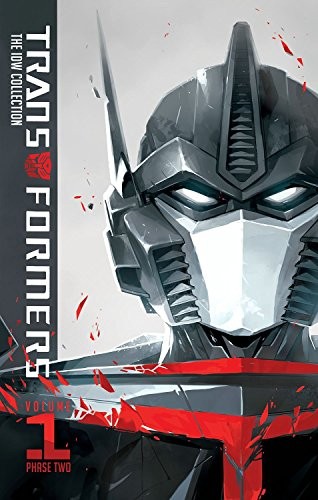 Transformers: The IDW Collection Phase Two
