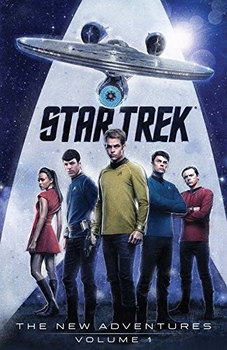 Star Trek: New Adventures #1