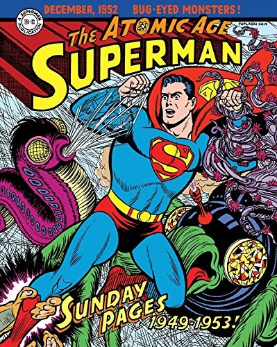 Superman: The Atomic Age Sundays #[1] cover