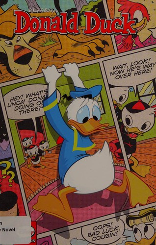 Donald Duck: Shellfish Motives #[nn]