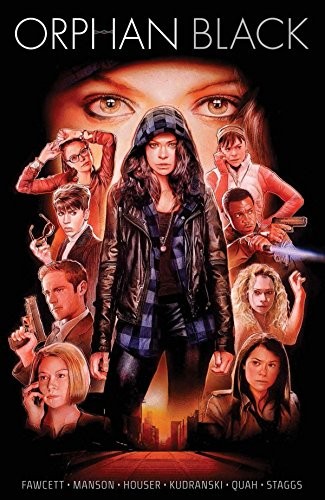 Orphan Black #1