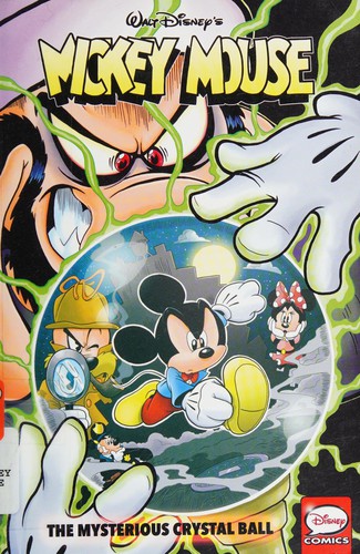 Mickey Mouse: The Mysterious Crystal Ball #[nn]