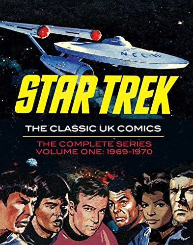 Star Trek: The Classic UK Comics #1