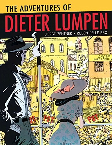 The Adventures of Dieter Lumpen #[nn]