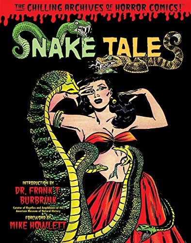The Chilling Archives of Horror Comics! #15