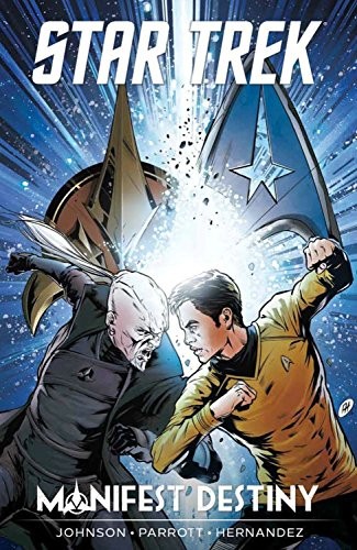 Star Trek: Manifest Destiny #[nn]