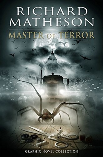 Richard Matheson: Master of Terror #[nn]