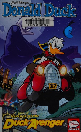 Donald Duck: Revenge of the Duck Avenger #[nn]