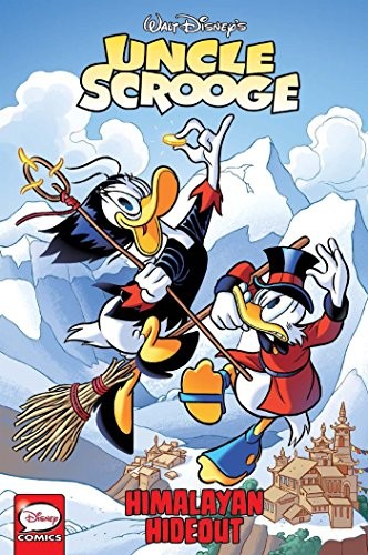 Uncle Scrooge: Himalayan Hideout #[nn]