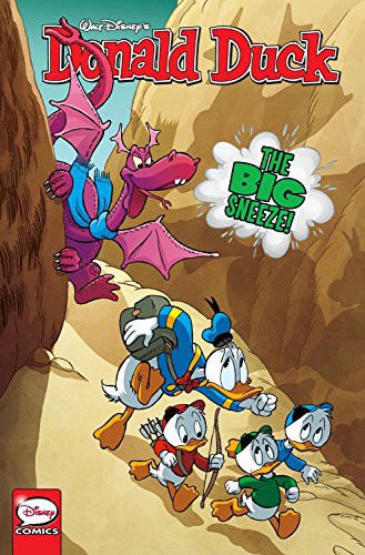 Donald Duck: The Big Sneeze