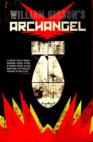 William Gibson's Archangel #[nn]