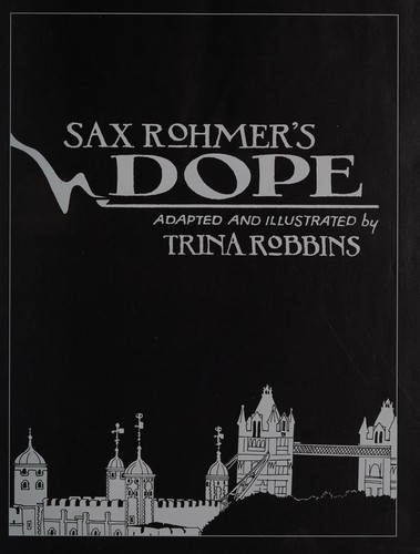 Sax Rohmer's Dope #[nn]
