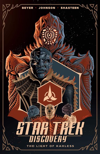 Star Trek: Discovery - The Light of Kahless #[nn]