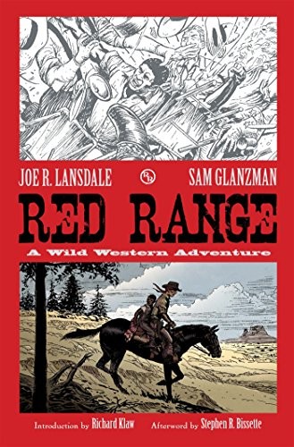 Red Range: A Wild Western Adventure #[nn]