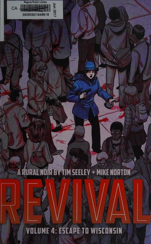 Revival #4 cover
