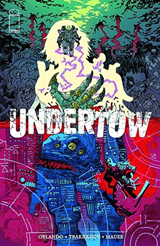 Undertow #1 cover