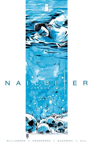 Nailbiter #2 cover