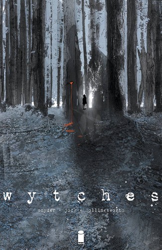 Wytches #1 cover
