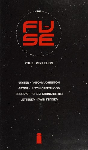 The Fuse #3 cover