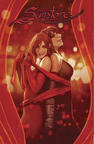 Sunstone #5 cover