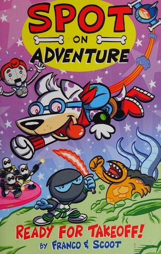 Spot on Adventure #1
