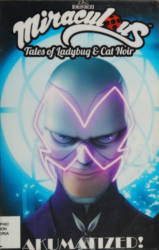 Miraculous Tales of the Ladybug and Cat Noir
