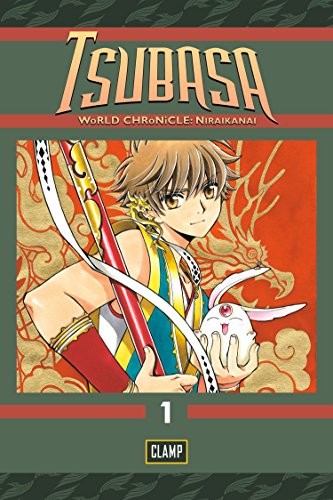 Tsubasa WoRLD CHRoNiCLE: Niraikanai #1