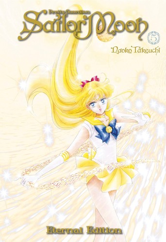 Pretty Guardian Sailor Moon Eternal Edition #5