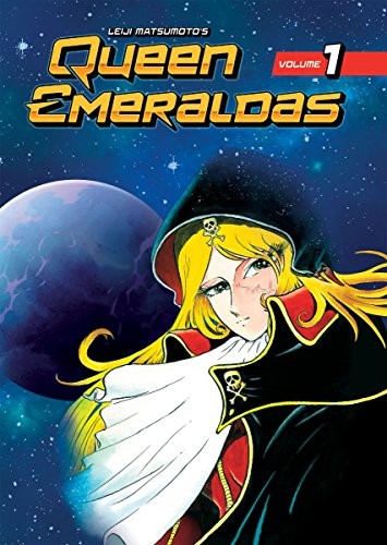 Queen Emeraldas #1