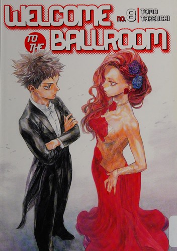 Welcome to the Ballroom #8 cover