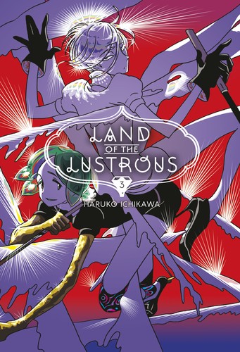 Land of the Lustrous