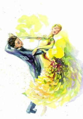 Welcome to the Ballroom #11 cover