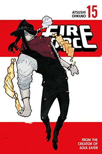 Fire Force #15