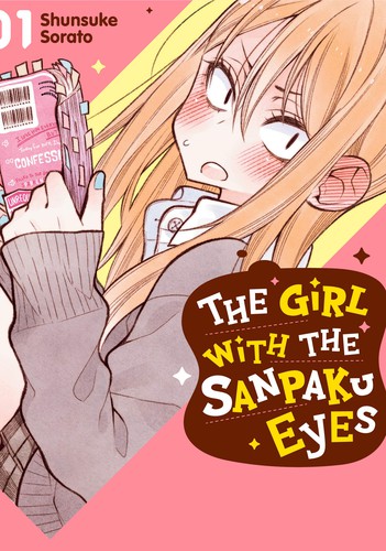 The Girl with the Sanpaku Eyes