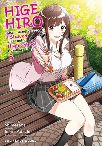Higehiro: After Being Rejected, I Shaved and Took in a High School Runaway