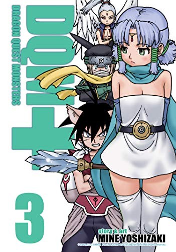 Dragon Quest Monsters+ #3