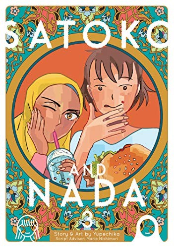 Satoko and Nada #3